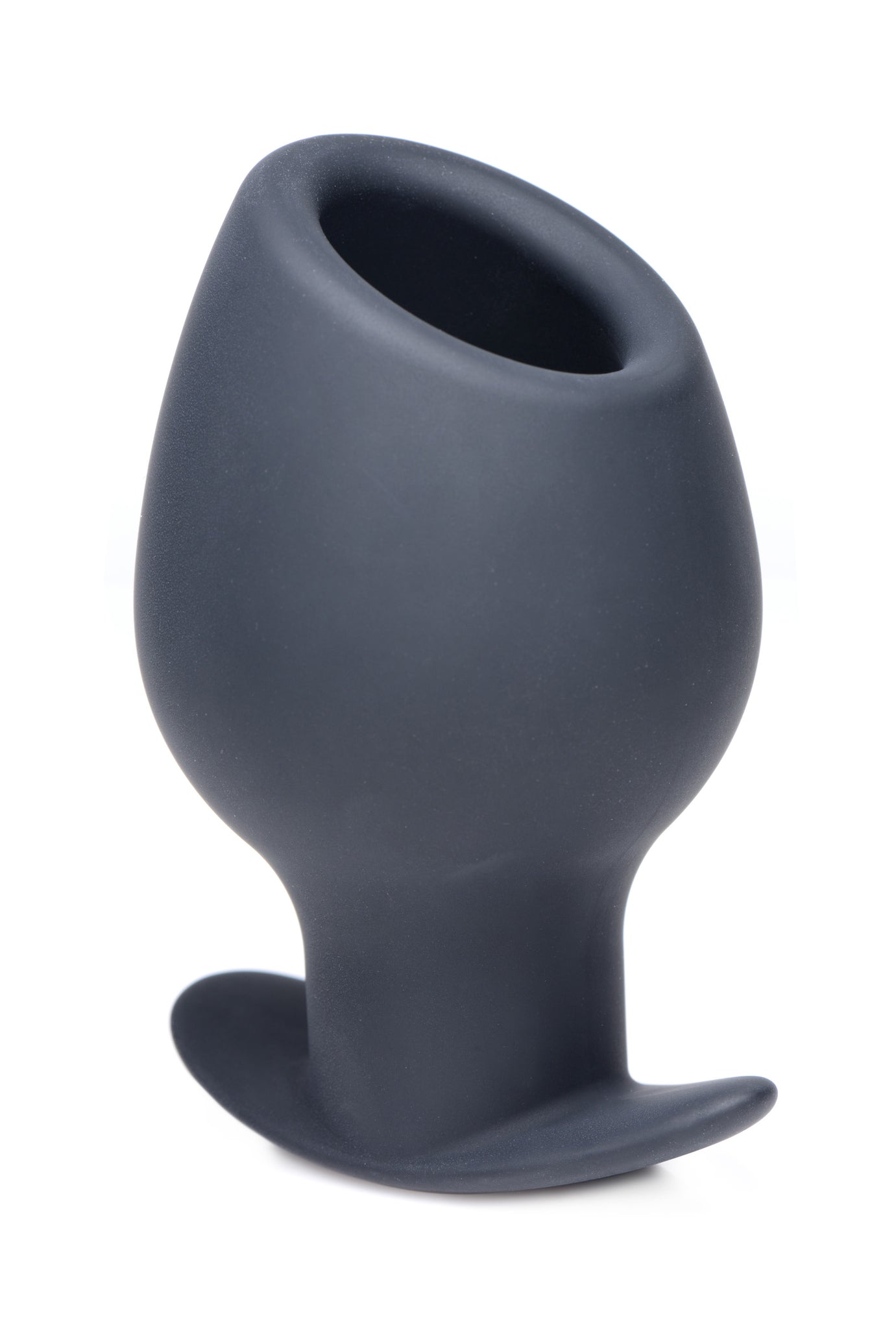 Ass Goblet Silicone Hollow Anal Plug