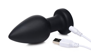 7x Light Up Rechargeable Anal Plug