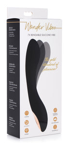 7x Bendable Silicone Vibrator