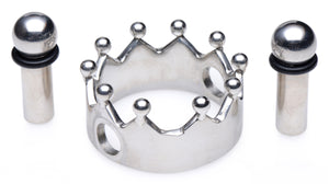 Crowned Magentic Nipple Clamps