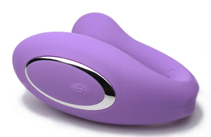 7x Pulse Pro Pulsating And Clit Stimulating Vibrator With Remote Control