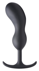 Premium Silicone Weighted Prostate Plug