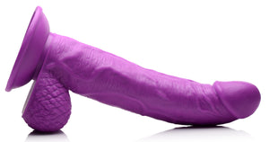 7.5 Inch Dildo With Balls