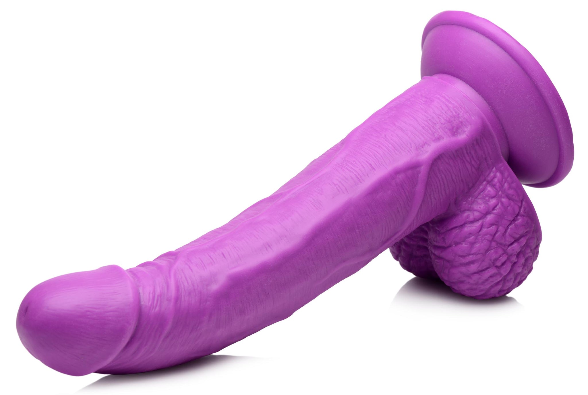 7.5 Inch Dildo With Balls