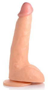 Beefy Brad 9 Inch Dildo With Balls