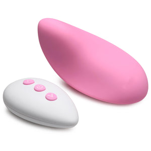 Naughty Knickers Bling Edition Silicone Remote Panty Vibe