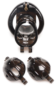 Lockdown Customizable Chastity Cage