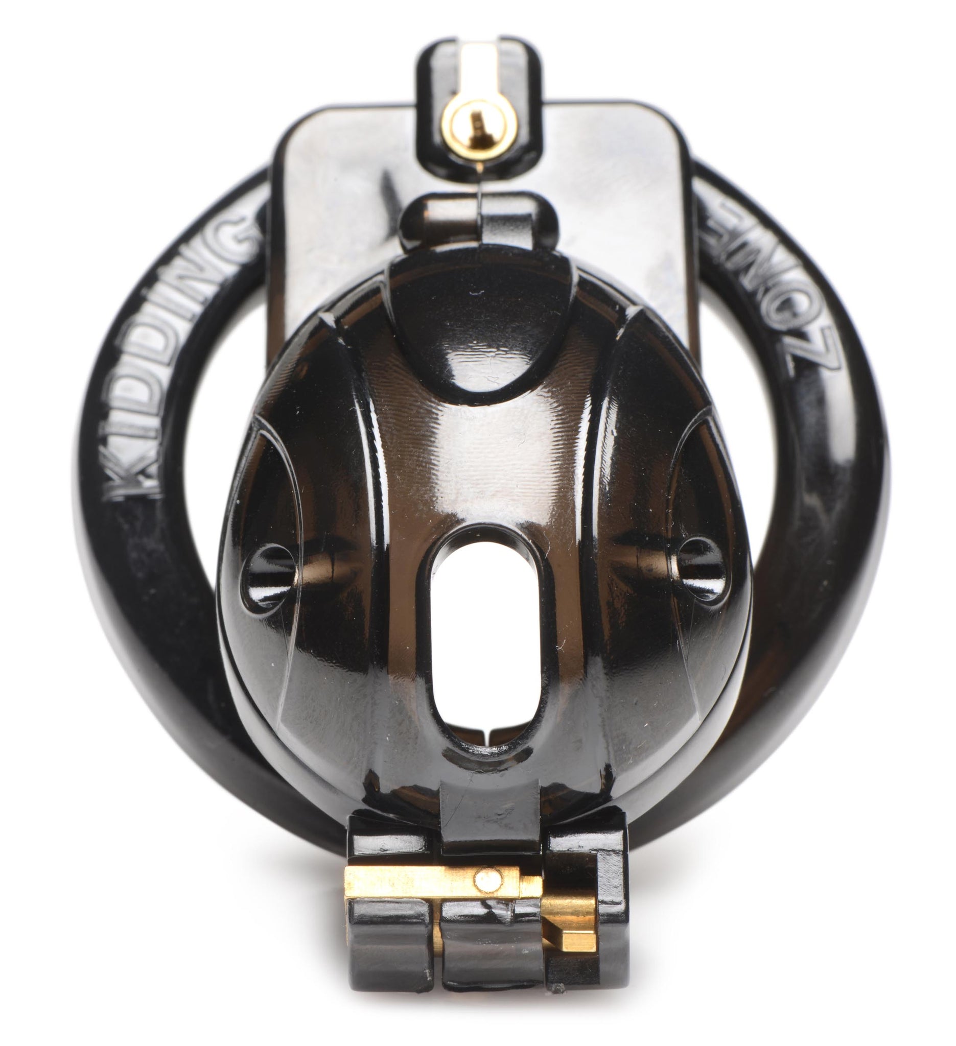 Lockdown Customizable Chastity Cage