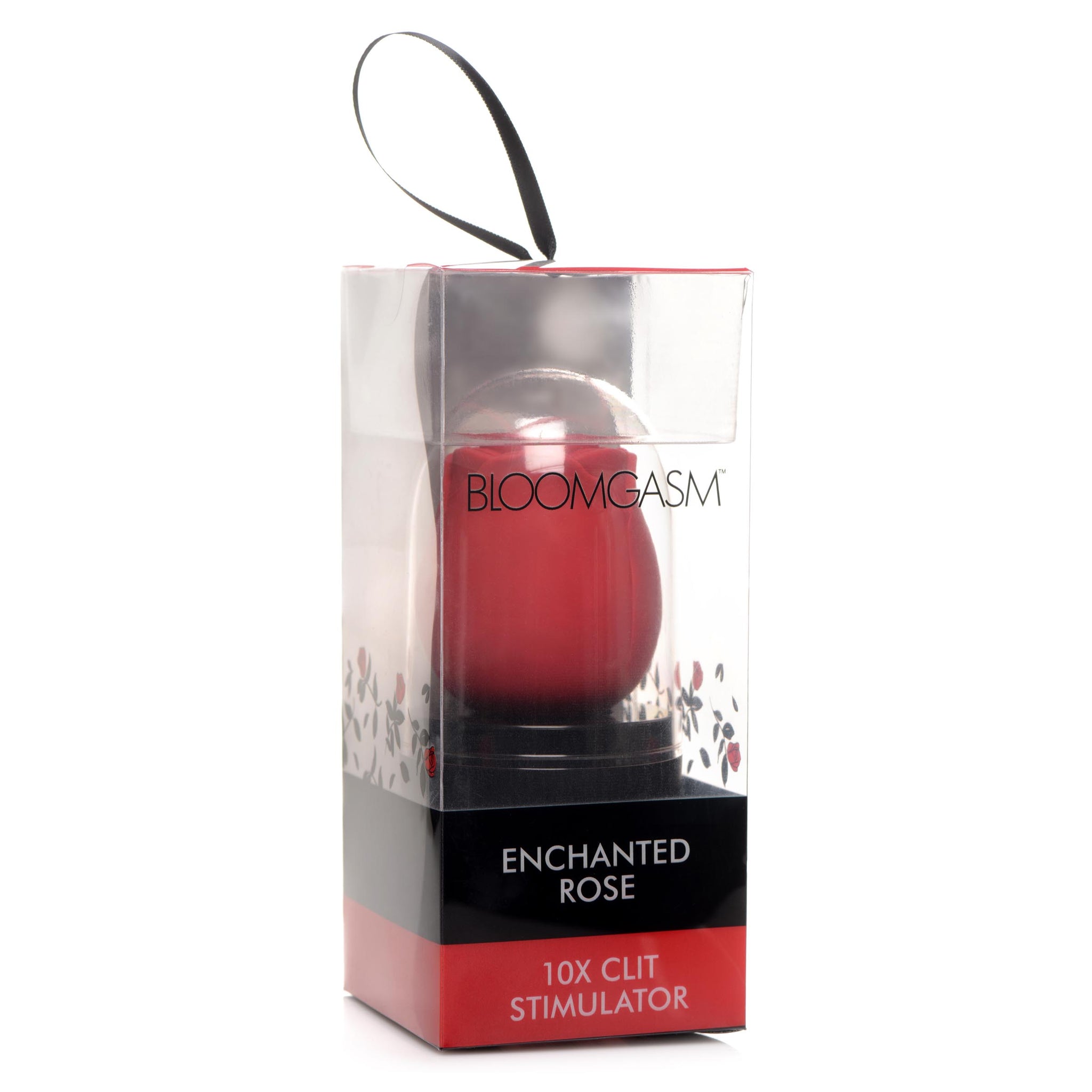 Enchanted Rose 10x Clit Stimulator