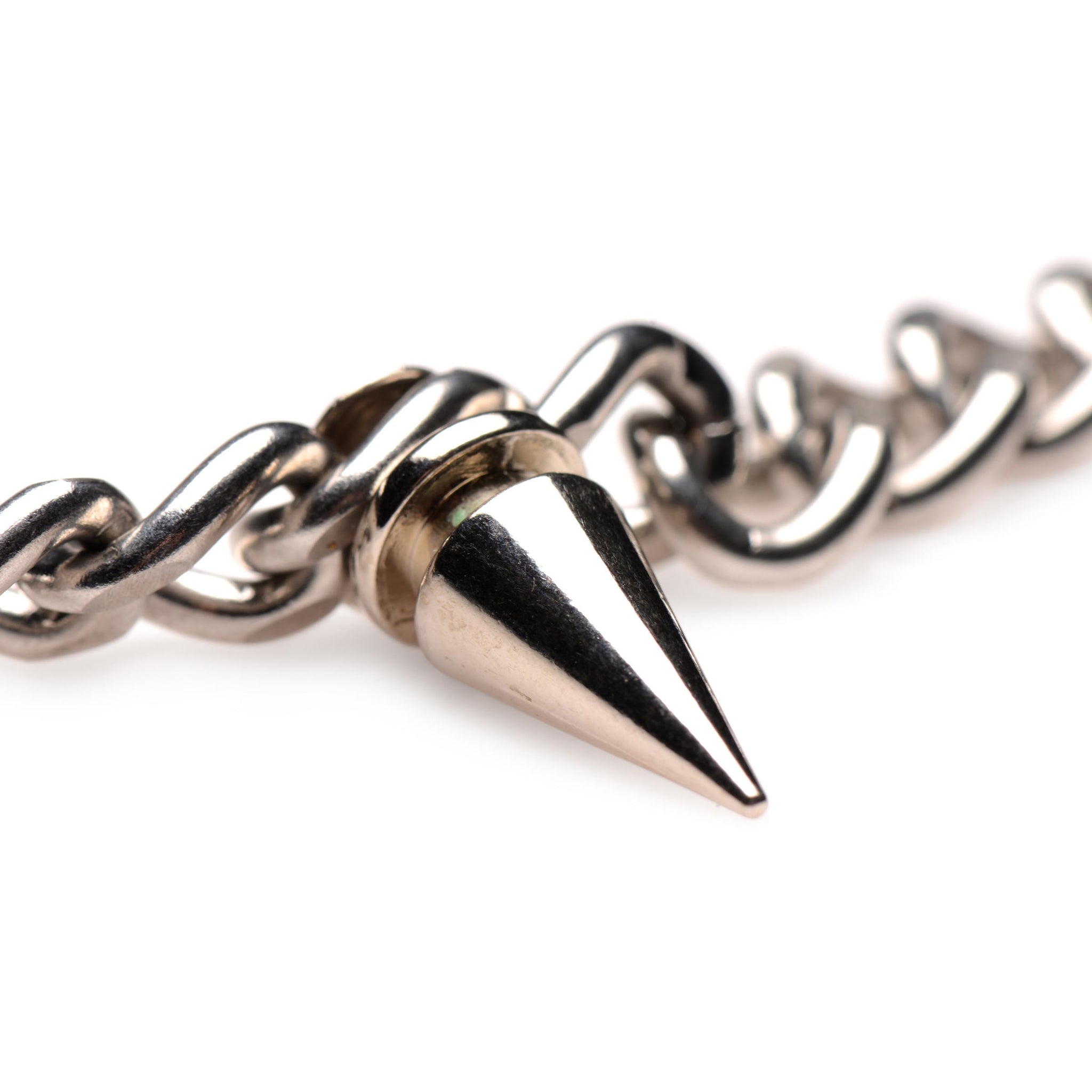 Spiked Punk Necklace