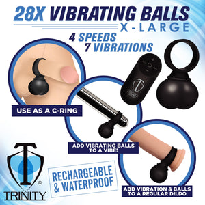 28x Vibrating Balls