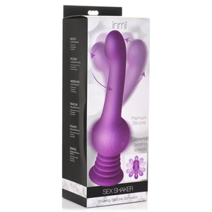 Sex Shaker Silicone Stimulator