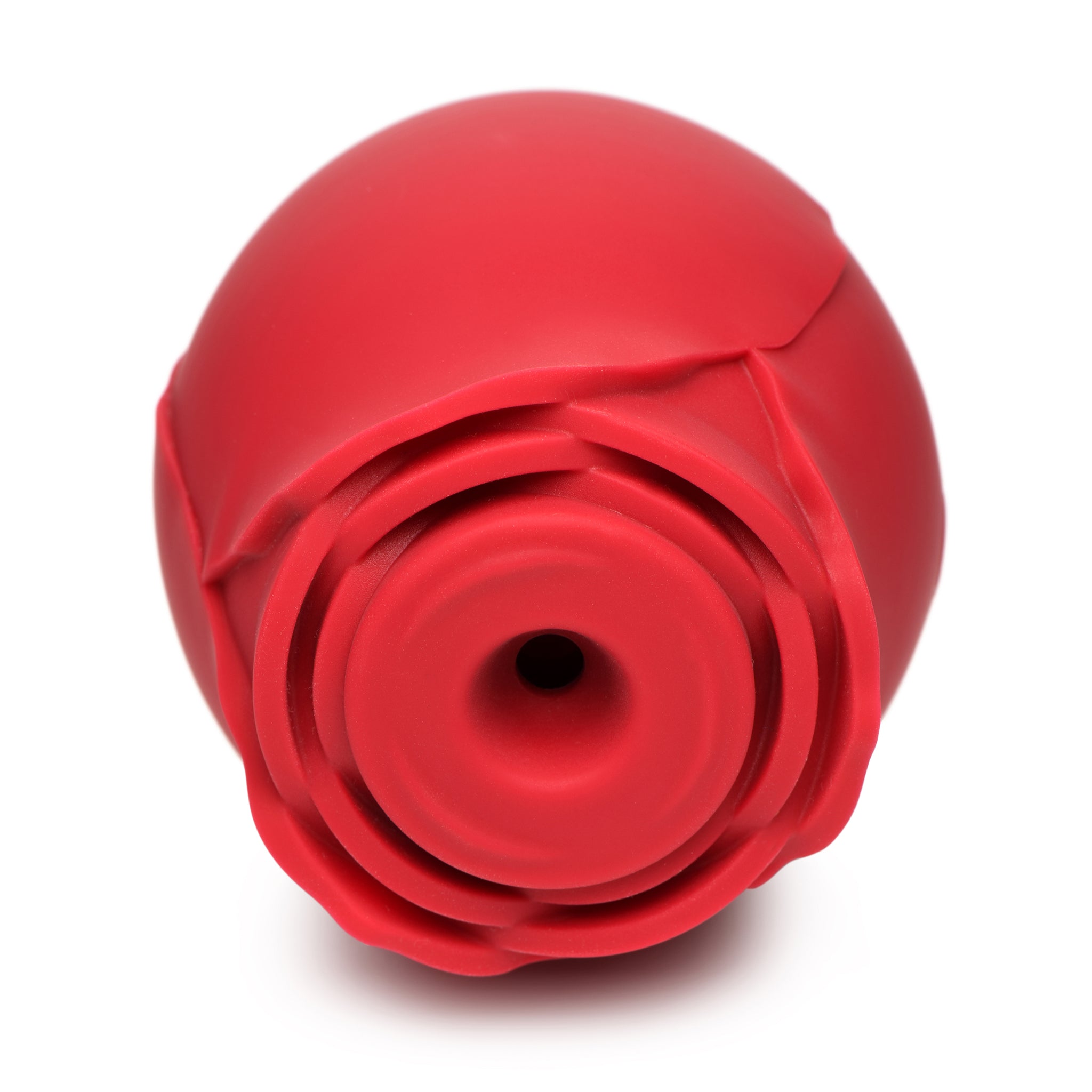 Mystic Rose Sucking And Vibrating Silicone Rose