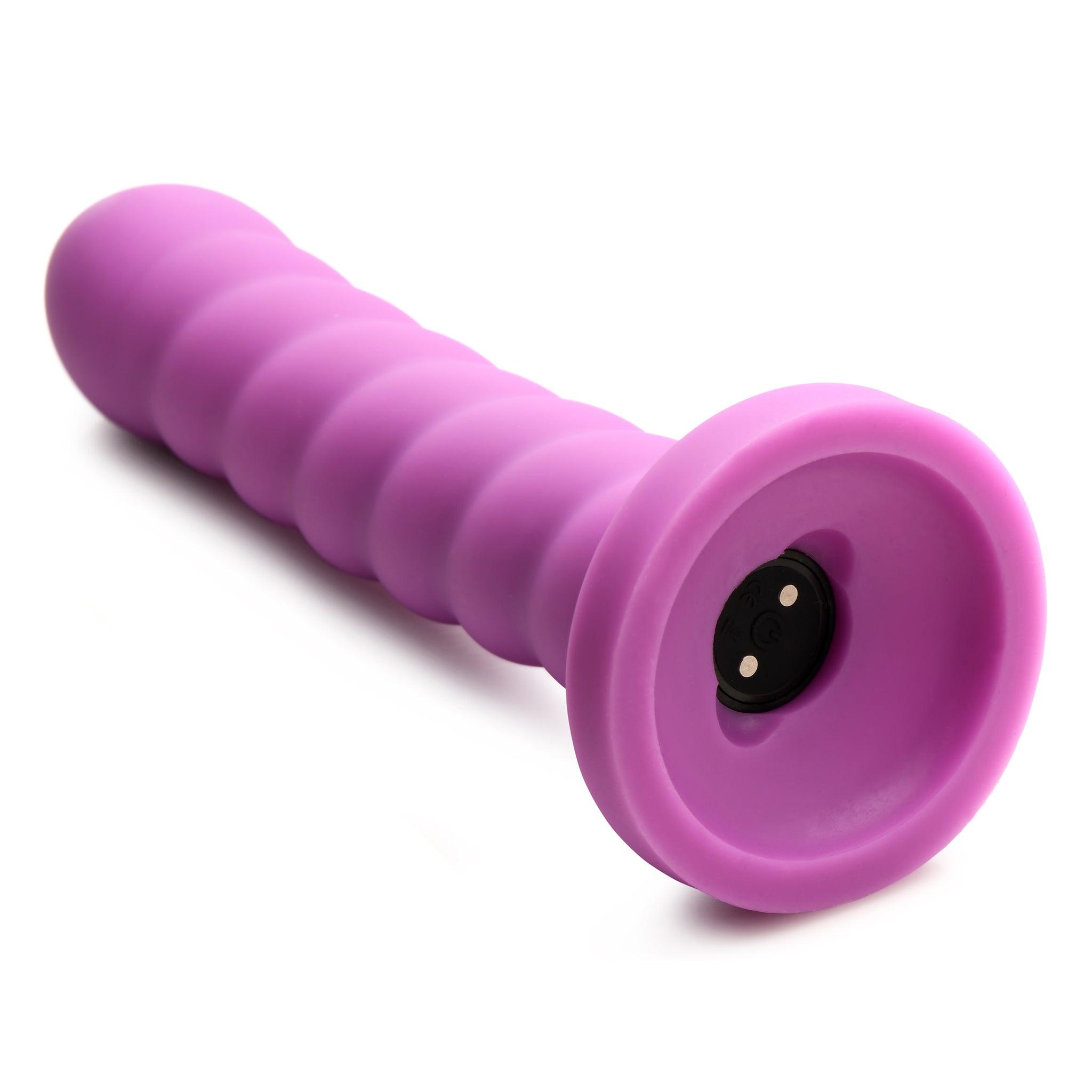 21x Silicone Dildo - Swirl