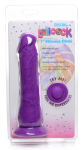 7 Inch Silicone Dildo