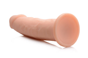 Silexpan Hypoallergenic Silicone Dildo