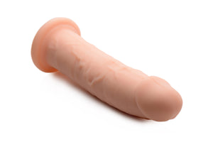 Silexpan Hypoallergenic Silicone Dildo