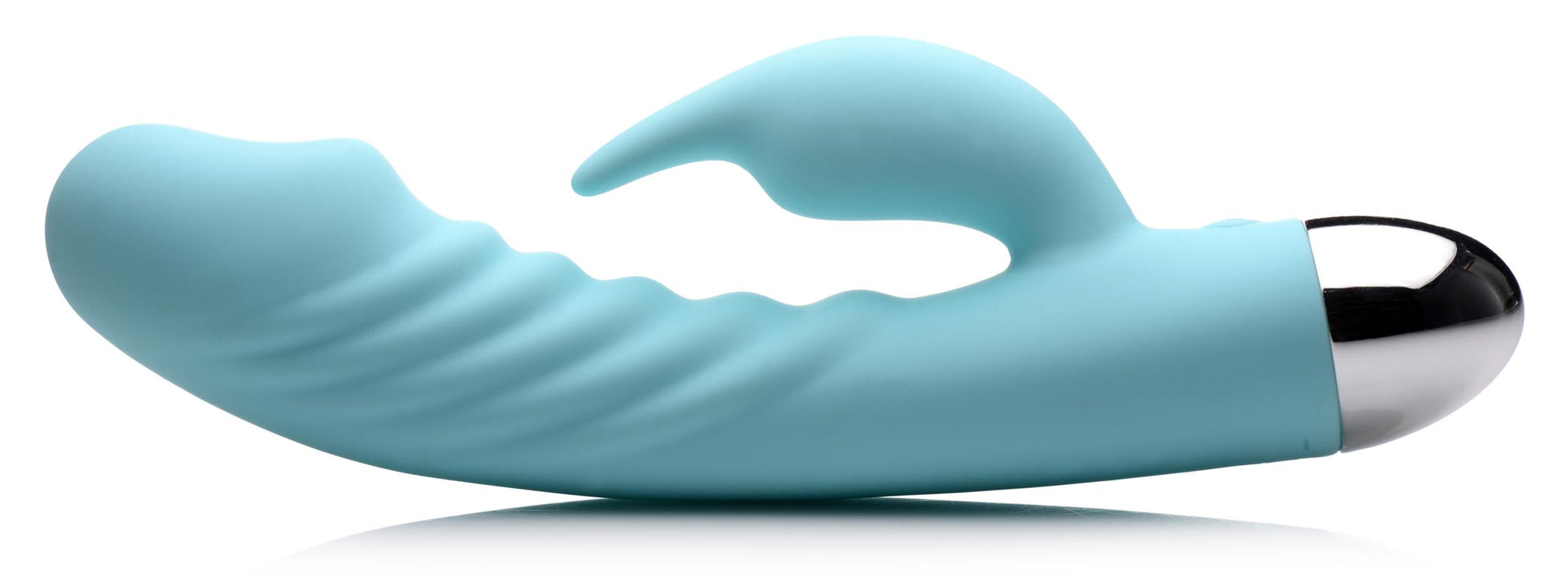 Sassy 10x Silicone G-spot Vibrator