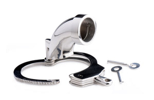 The Cockcuff Chastity Device