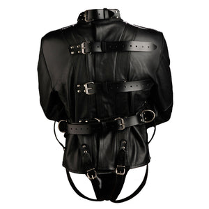 Strict Leather Premium Straightjacket