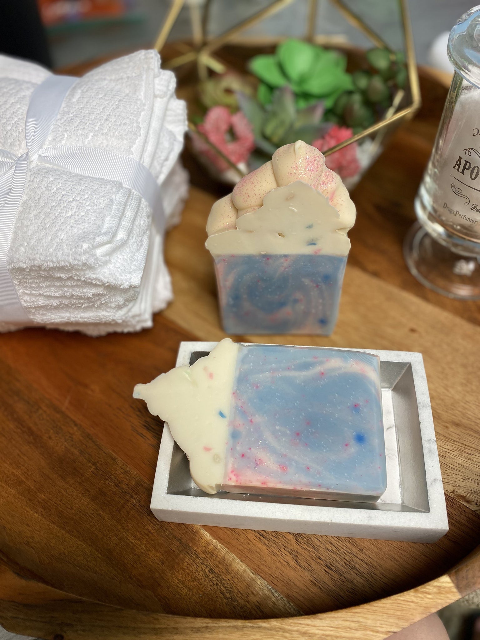 Cotton Candy Soap